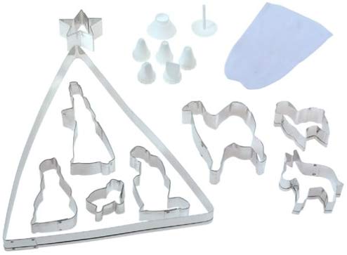 Nativity Bake Set