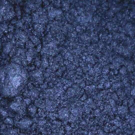 Bakell Navy Blue Luster Dust