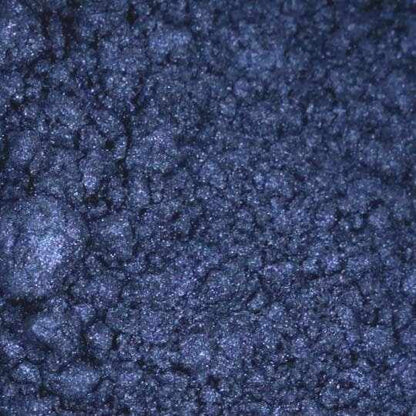Bakell Navy Blue Luster Dust