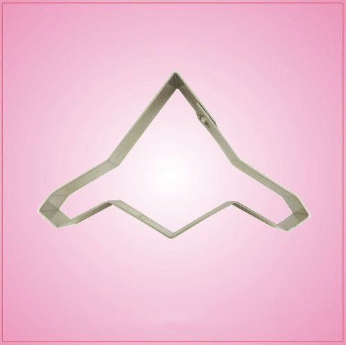 Navy Plane Cookie Cutter