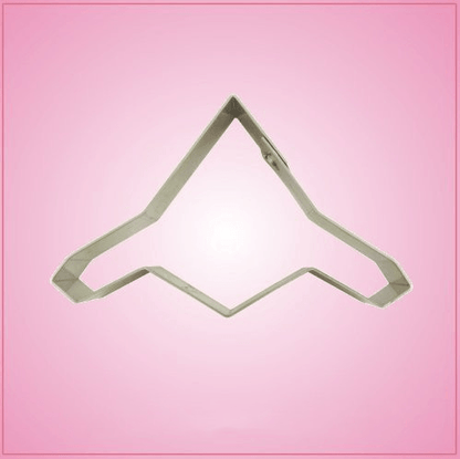 Navy Plane Cookie Cutter