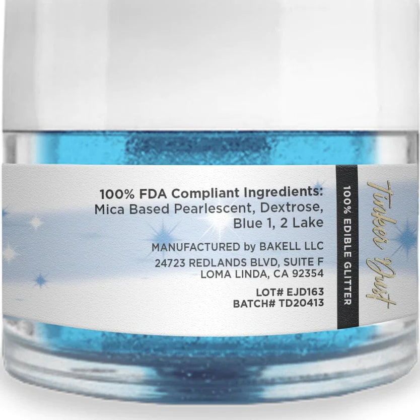 Neon Blue Tinker Dust