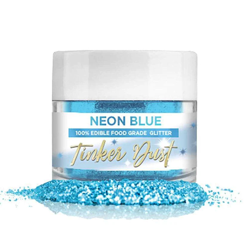 Neon Blue Tinker Dust