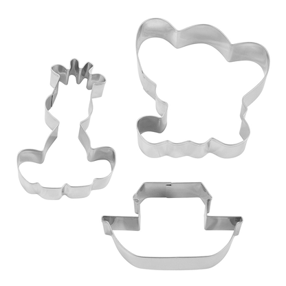Noah's Ark Cookie Cutter Set