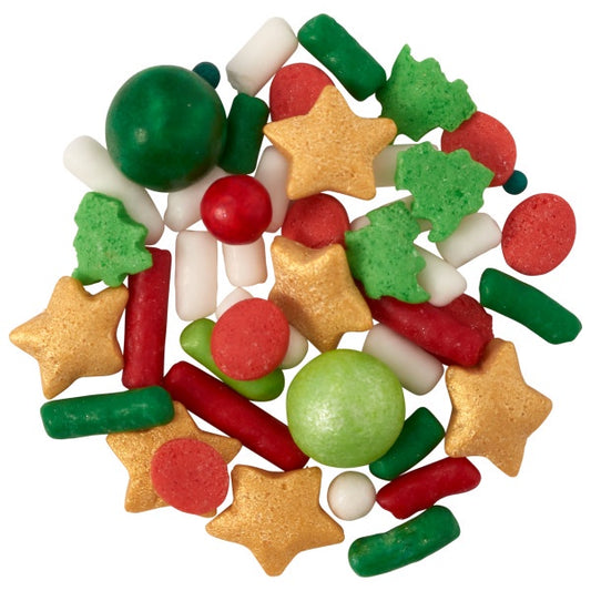 North Pole Fusion Sprinkle Mix