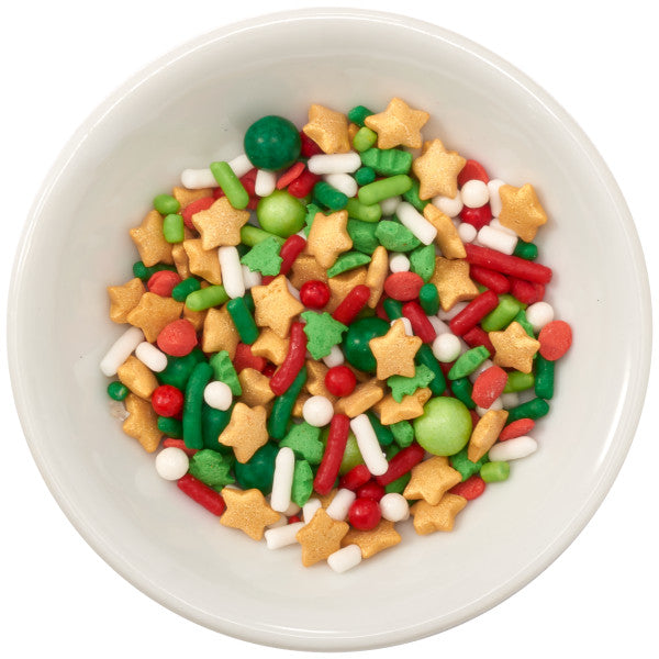 North Pole Fusion Sprinkle Mix