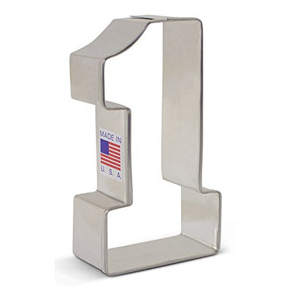 Ann Clark Number 1 Cookie Cutter