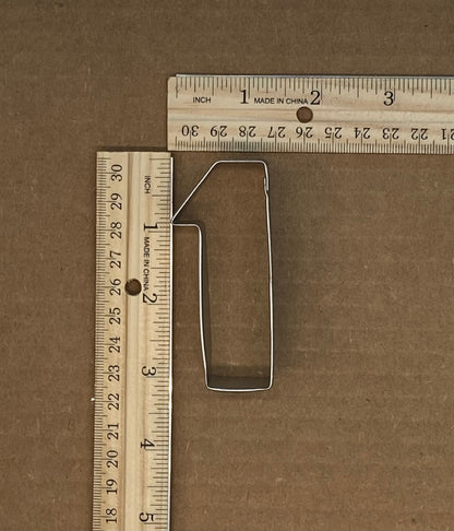 Ateco Large Number Cutter - 1