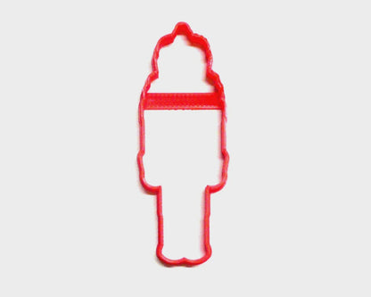 Nutcracker Outline Cookie Cutter