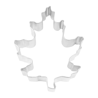 Oak Leaf Cookie Cutter - 5 Inch