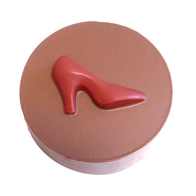 High Heel Chocolate Covered Cookie Mold