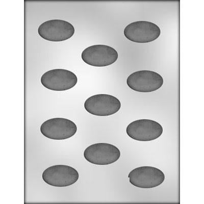 Oval Chocolate Mold