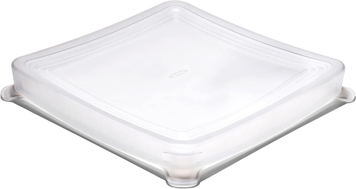 Good Grips, 9x9, Silicone Bakeware Lid