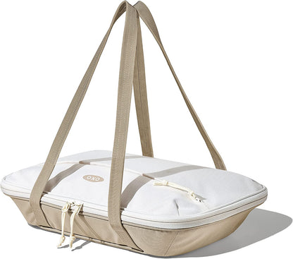 Oxo Insulated Bakeware Carrier (Oat Colored)