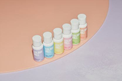 Pastel Set, Colour Mill Oil Based Colouring