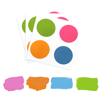 PYO Pastel Paint Palettes - Pack of 12