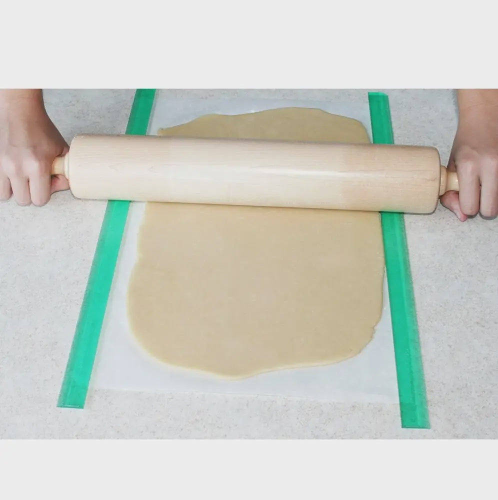 Pastry Rulers / Leveling Strips – Frans Cake and Candy