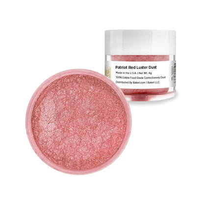 Bakell Patriot Red Luster Dust