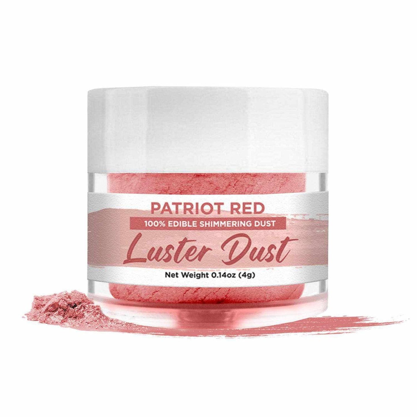 Bakell Patriot Red Luster Dust