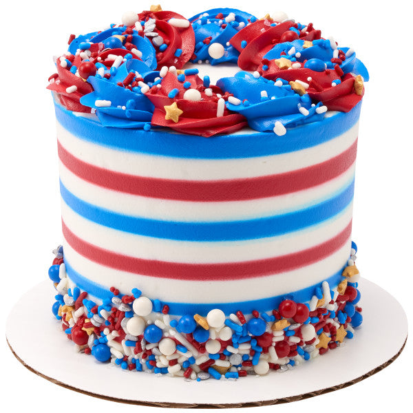 Firecracker Fusion Mix Sprinkles