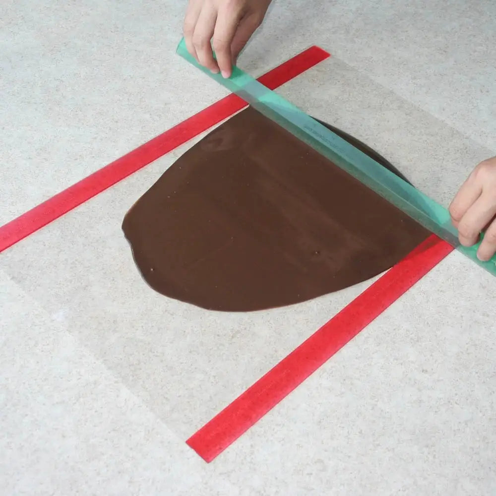Pastry Rulers / Leveling Strips – Frans Cake and Candy