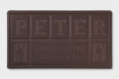 Peter's Bittersweet Gibralter Chocolate Block, 1lb