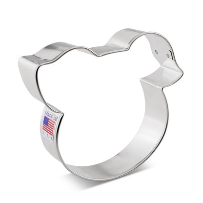 Ann Clark Pig Face Cookie Cutter