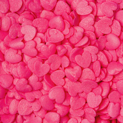 Pink Heart Quins, 4oz