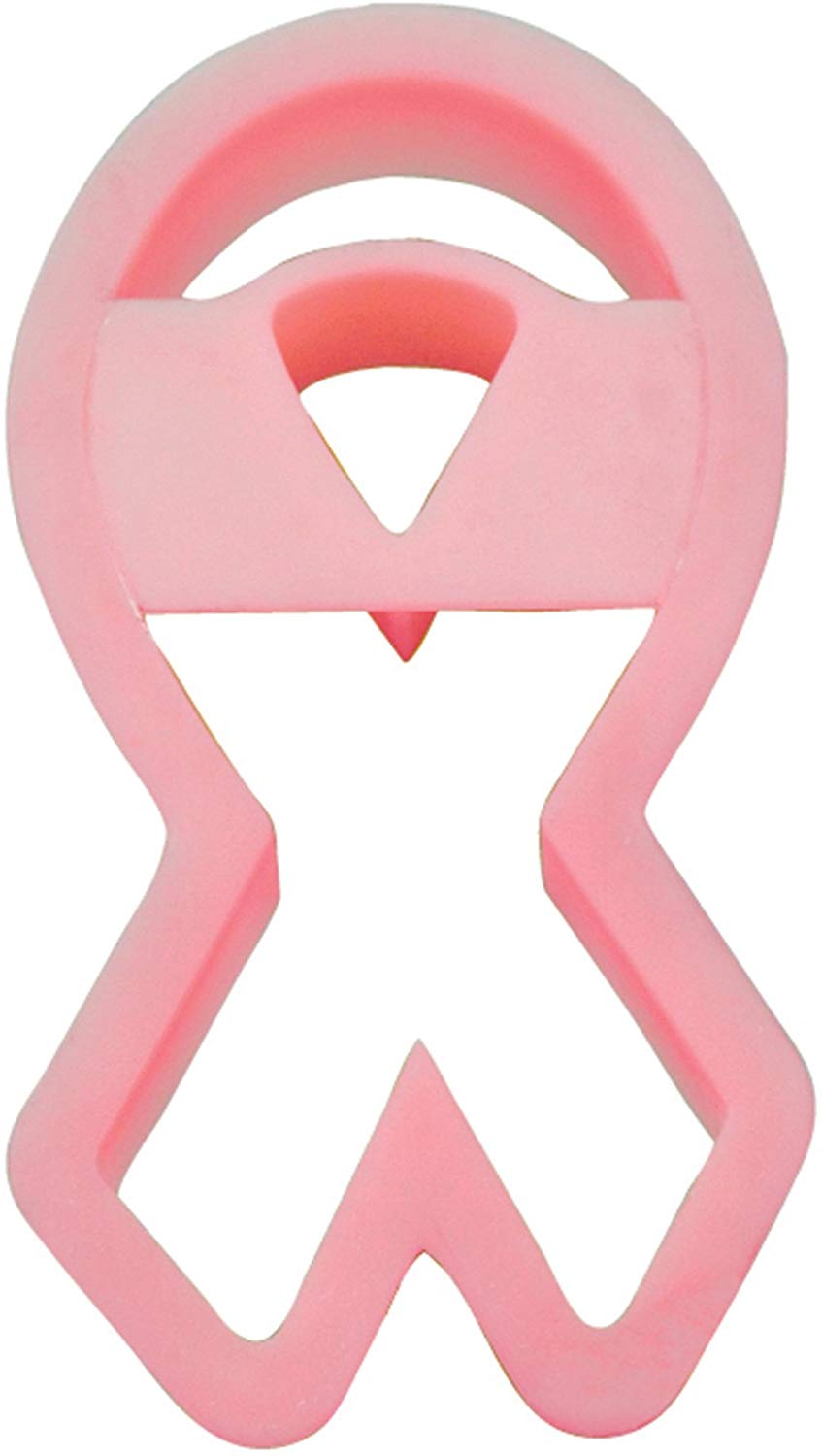 Pink Ribbon Cookie Cutter