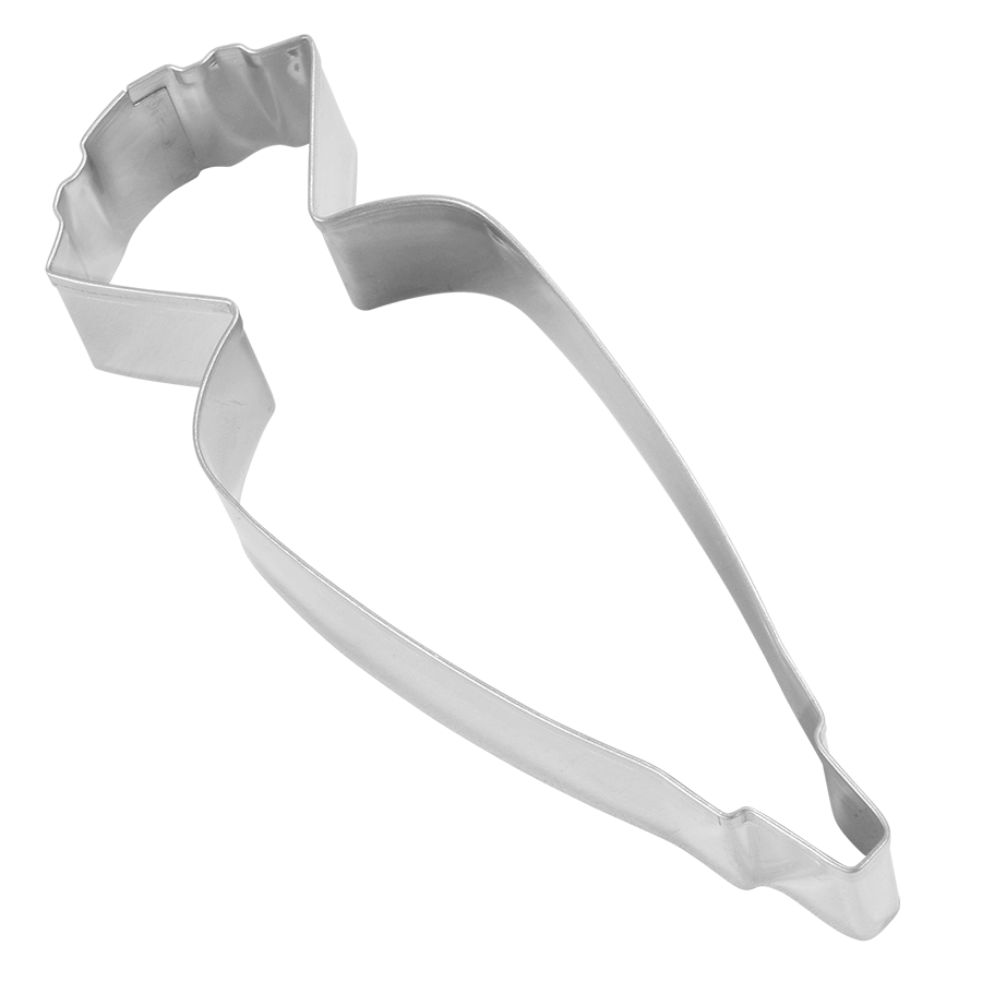 Piping Bag Cookie Cutter