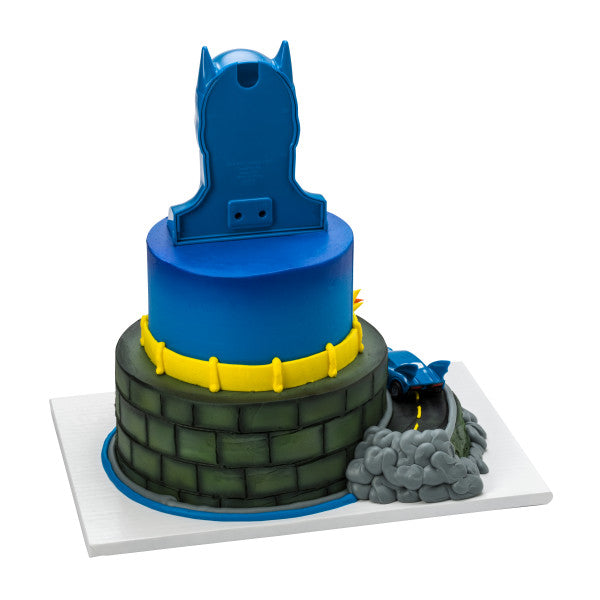 Batman To the Rescue Cake Topper Set