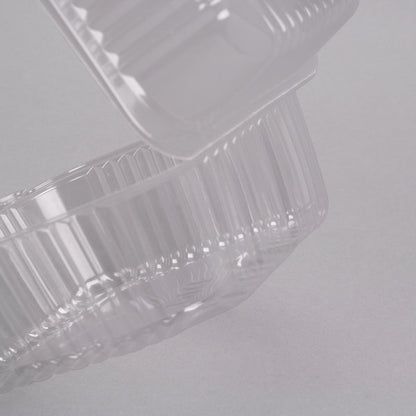 Hinged Plastic Deli Container