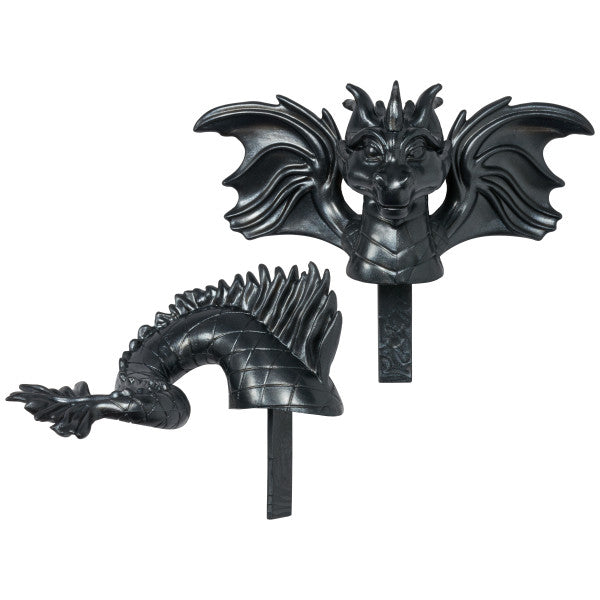 Dragon Creations Cake Topper Set
