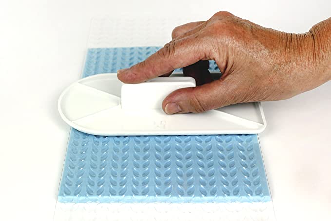 PME Barley Design Impression Mat