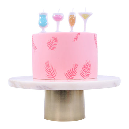 PME Cocktail Candle Set