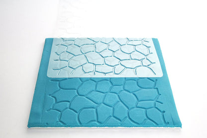 PME Cobblestone Pattern Impression Mat