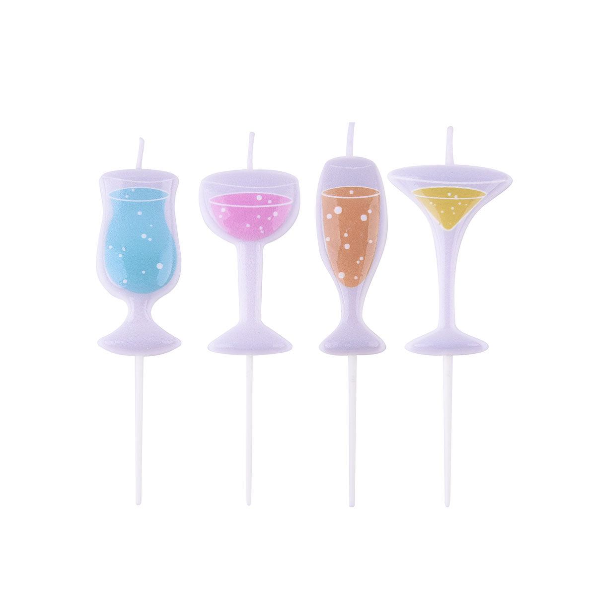 PME Cocktail Candle Set