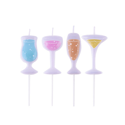 PME Cocktail Candle Set