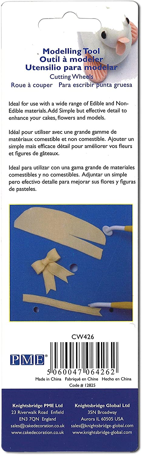 PME Cutting Wheel Modelling Tool