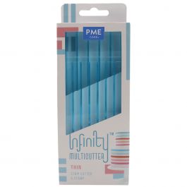 PME Narrow Stripes, Infinity MultiCutter