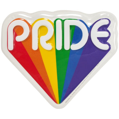 PRIDE Cake Topper Pop Top