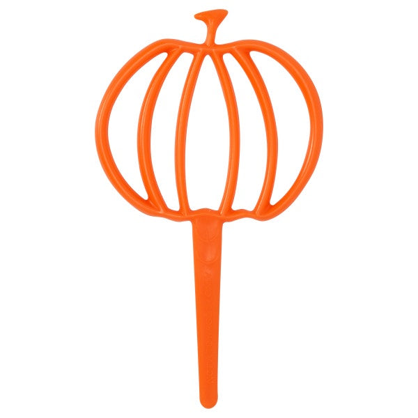 Pumpkin Cupcake Picks, 12 Picks Per Package