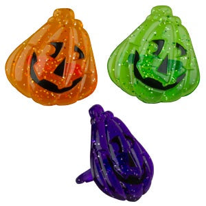 Pumpkin Cupcake Rings - 12 Rings