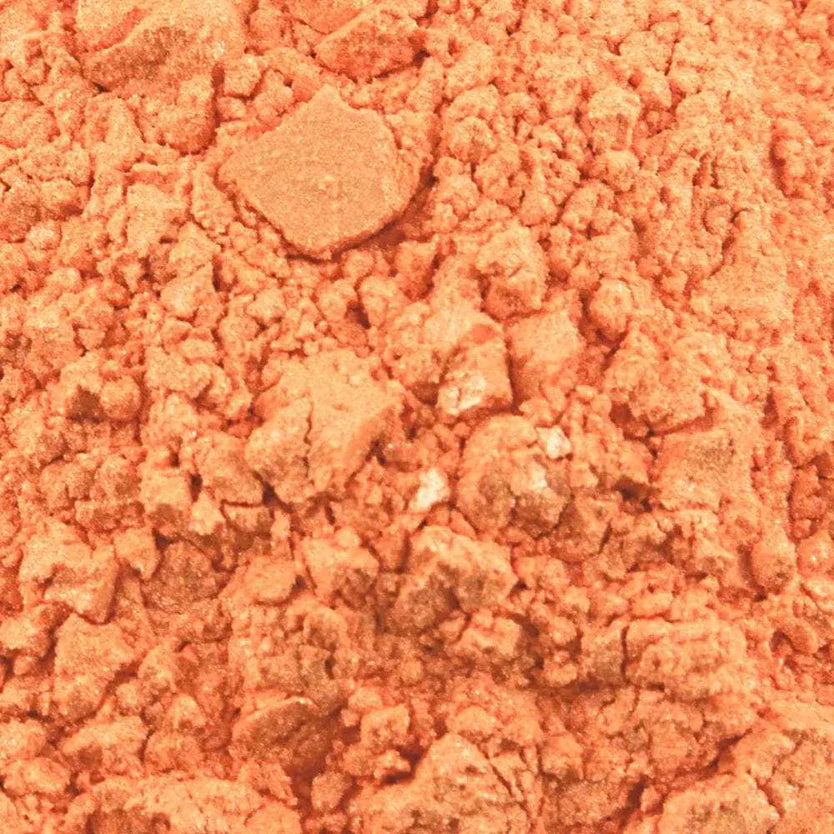 Bakell Pumpkin Orange Luster Dust