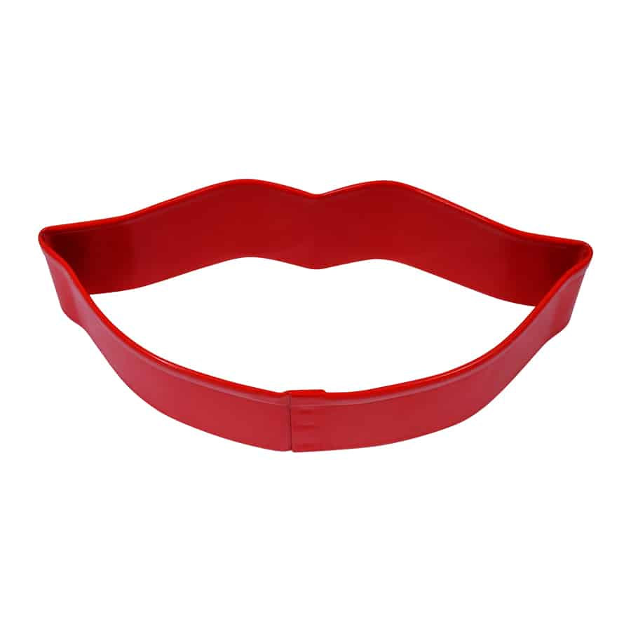 Lips Cookie Cutter, 3.5 Inches