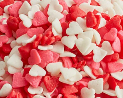 Valentine's Heart Quins