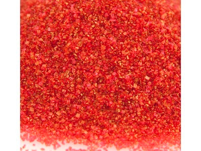 Red Sanding Sugar - .5lb