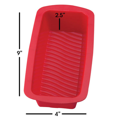 Mrs. Anderson's 9" Silicone Loaf Pan