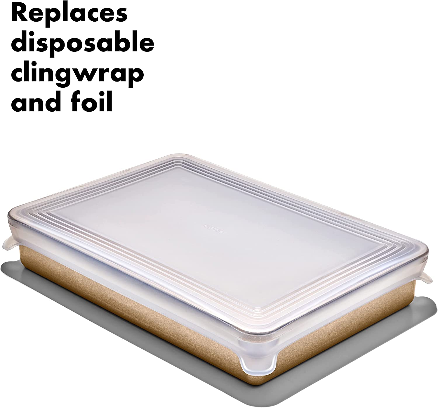 Good Grips Silicone Bakeware Lid