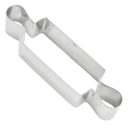 Rolling Pin Cookie Cutter